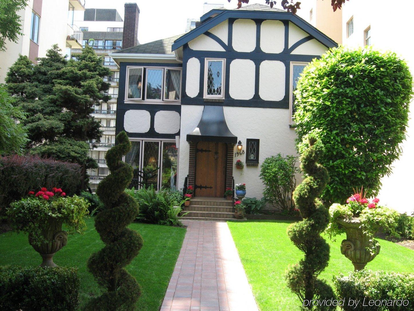 The English Bay Inn Langley Dış mekan fotoğraf