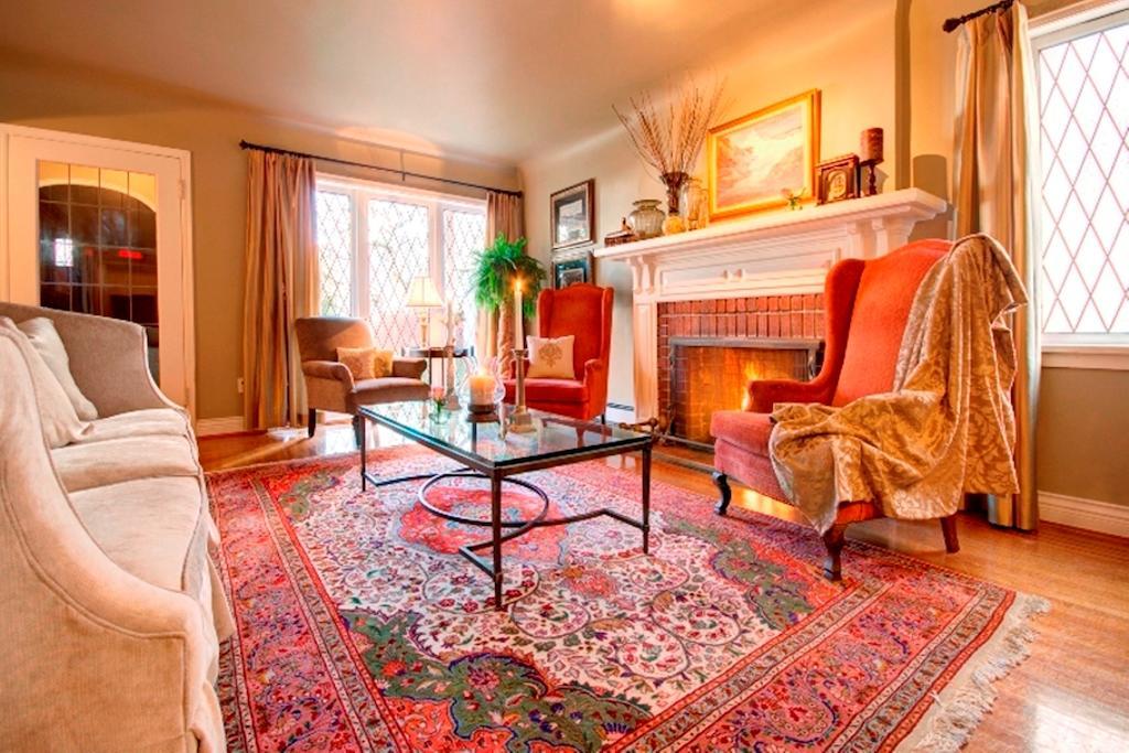 The English Bay Inn Langley Dış mekan fotoğraf