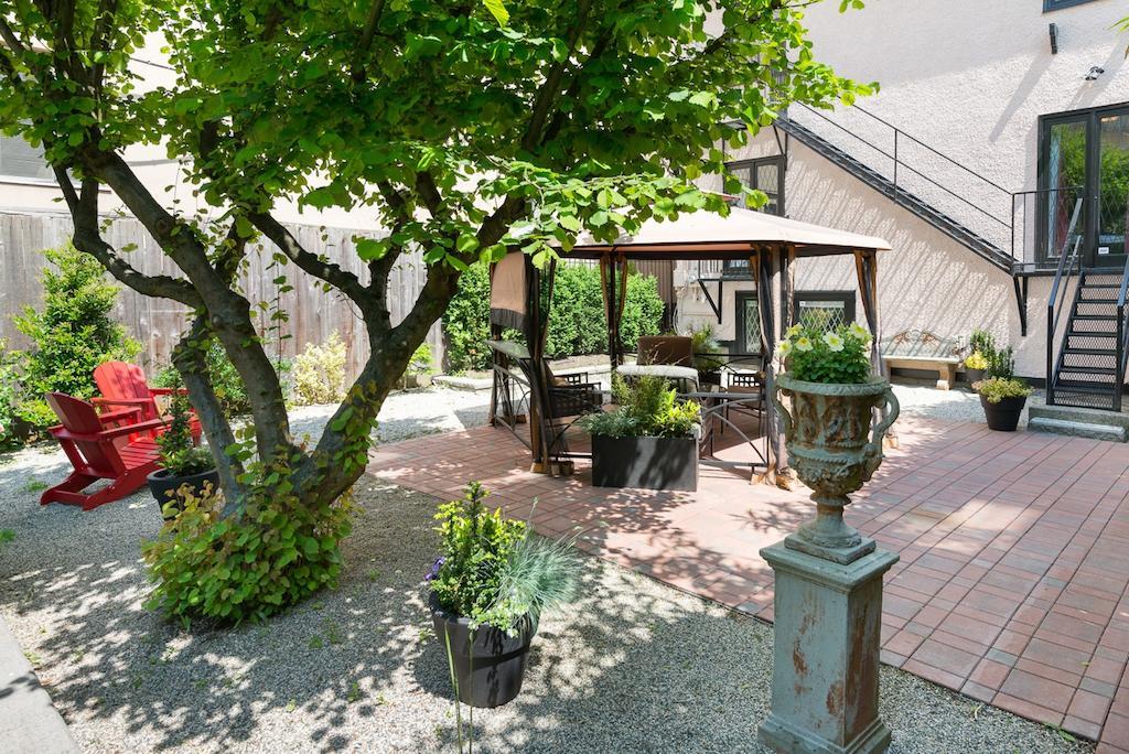 The English Bay Inn Langley Dış mekan fotoğraf