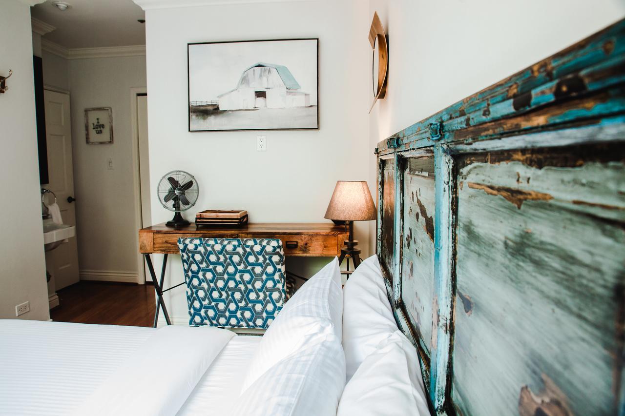 The English Bay Inn Langley Dış mekan fotoğraf